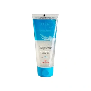 D Acne Soft Face Wash