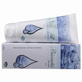 Biocutis Face Wash with Vitamin E, Glycolic & Salicylic Acid | For Skin Lightening & Rejuvenation