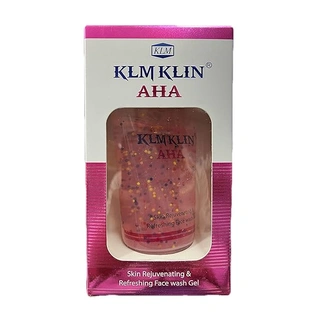 Klmklin AHA Skin Rejuvenating & Refreshing Face Wash Gel