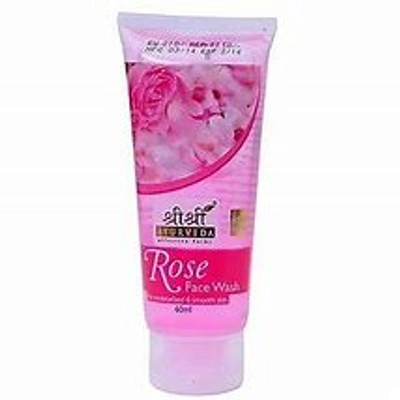 Sri Sri Tattva Rose Face Wash