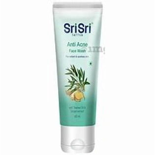 Sri Sri Tattva Anti-Acne Face Wash