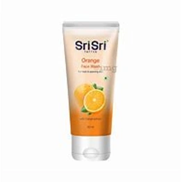 Sri Sri Tattva Orange Face Wash