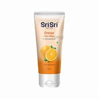 Sri Sri Tattva Orange Face Wash