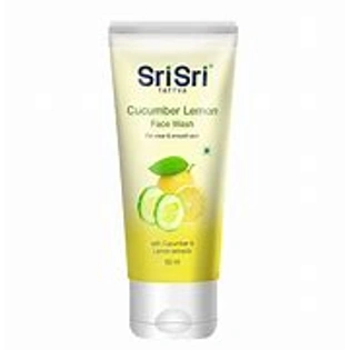 Sri Sri Tattva Cucmber & Lemon Face Wash