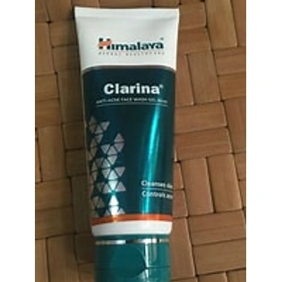 Himalaya Clarina Face Wash