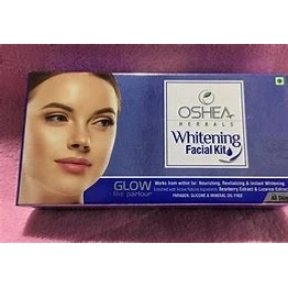 Oshea Herbals Whitening Facial Kit