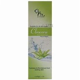 Fixderma Cleovera and Cucumber Face Wash