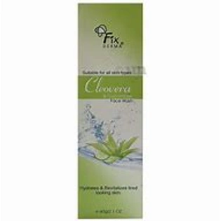 Fixderma Cleovera and Cucumber Face Wash