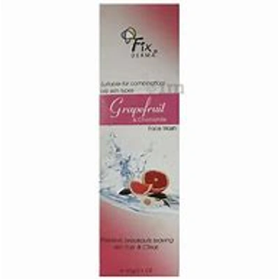 Fixderma Face Wash Grapfriut and Chamomile