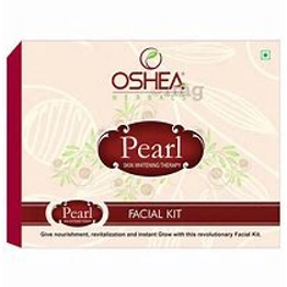 Oshea Herbals Pearl Facial Kit