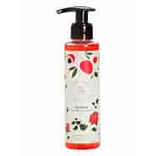 Nyassa Rose and Lychee Face Wash