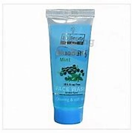 Bio Beauty Face Wash Blueberry & Mint