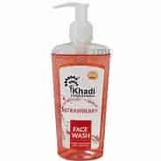 Khadi Professional Strawberry Face Wash