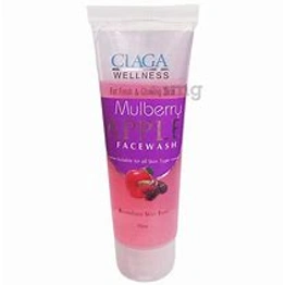 Ciaga Face Wash Mulberry Apple