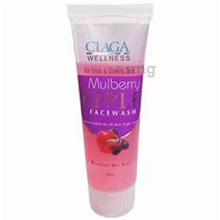 Ciaga Face Wash Mulberry Apple