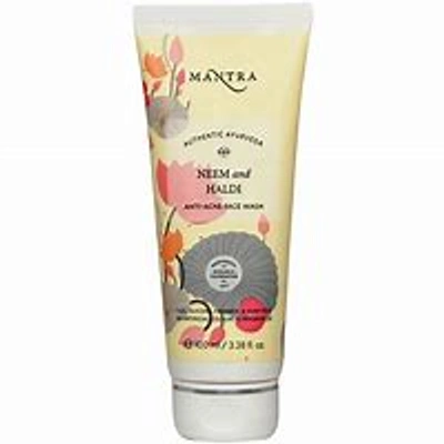 Mantra Neem and Haldi Anti Acne Face Wash