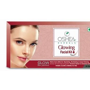 Oshea Herbals Glowing Facial Kit