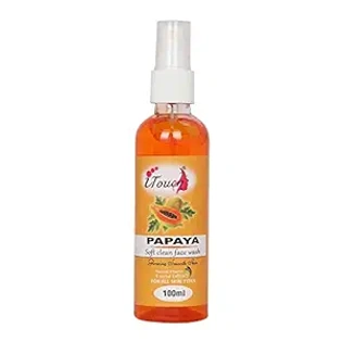 I Touch Papaya Face Wash