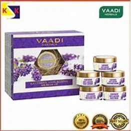 Vaadi Herbals Lavender Anti-Ageing Spa Facial Kit with Rosemary Extract 270gm