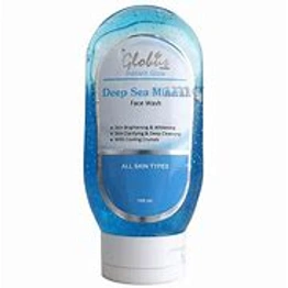 Globus Instant Glow Deep Sea Mineral Face Wash