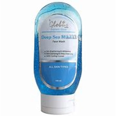 Globus Instant Glow Deep Sea Mineral Face Wash