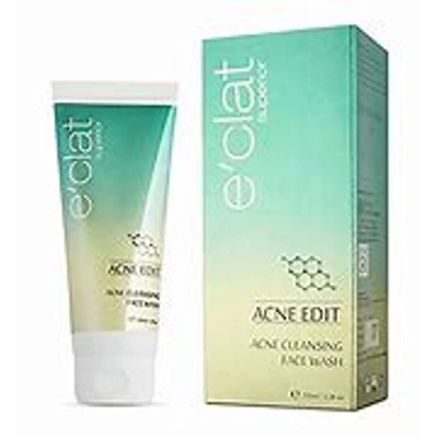 e’clat Superior Acne Edit Acne Cleansing Face Wash with Salicylic Acid