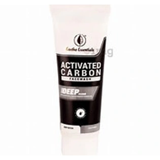 Earthe Essentials Face Wash Activated Carbon