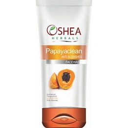 Oshea Herbals Papayaclean Face Wash