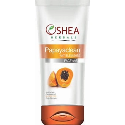 Oshea Herbals Papayaclean Face Wash