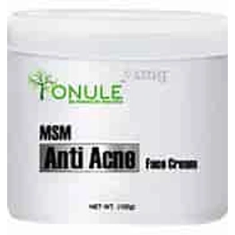 Ionule MSM Anti Acne Face Cream