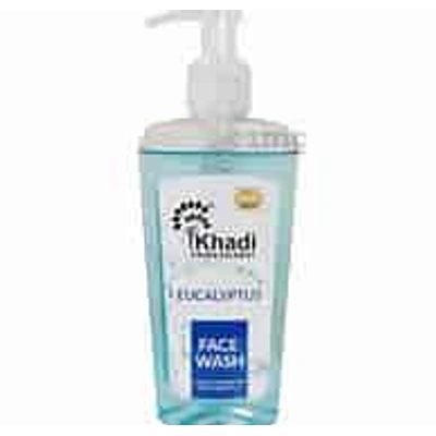 Khadi Professional Eucalyptus Face Wash