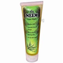 RSG Neem Face Wash