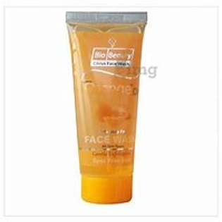 Bio Beauty Face Wash Citrus