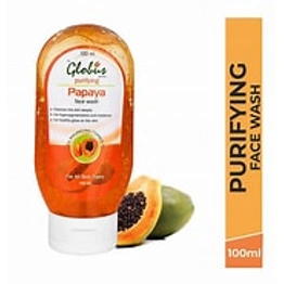 Globus Purifying Papaya Face Wash