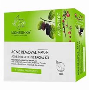 Moneshka Acne Removal Facial Kit