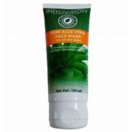 Innovision Aloevera Face Wash