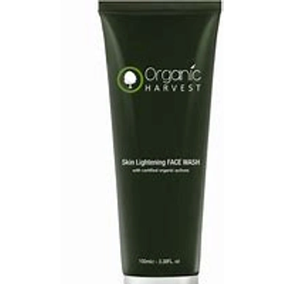 Organic Harvest Skin Lightening Face Wash