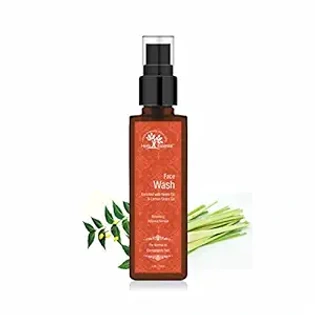 Herb Essential Face Wash with Neem & Lemon Grass Oil