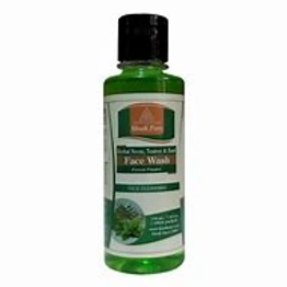 Khadi Pure Herbal Neem, Teatree & Basil Face Wash