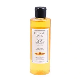 Khadi Mauri Herbal Honey Face Wash