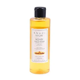 Khadi Mauri Herbal Honey Face Wash