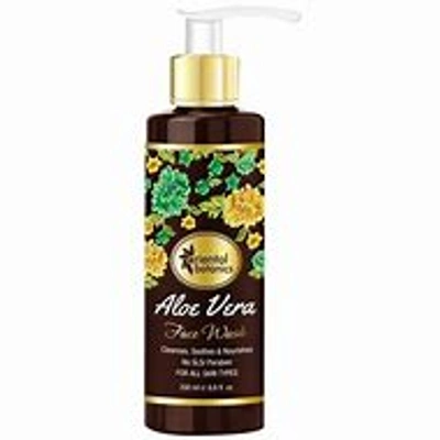 Oriental Botanics Aloe Vera Face Wash