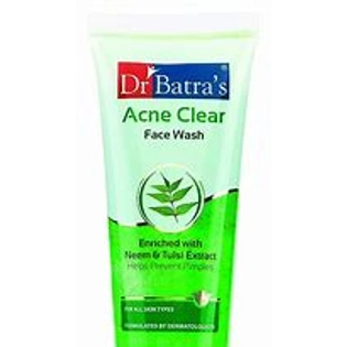 Dr Batra's Acne Clear Face Wash