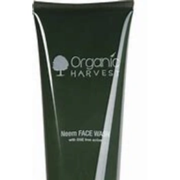 Organic Harvest Neem Face Wash