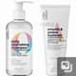 Loee bobvn Combo Pack of Daily Nourishing Shampoo 200ml and Smooth & Serene Facewash 100ml