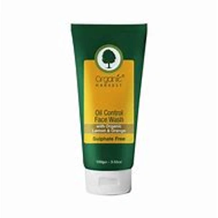 Organic Harvest Oil Control Sulphate Free Face Wash