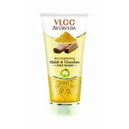 VLCC Ayurveda Skin Brightening Haldi & Chandan Face Wash