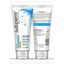 Bellapierre Milk Cleansing Face Wash