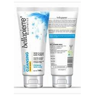 Bellapierre Milk Cleansing Face Wash