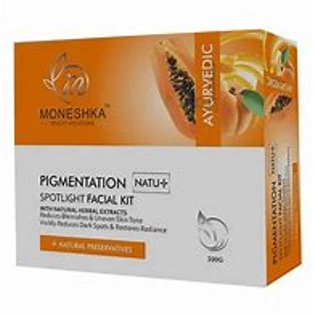 Moneshka Pigmentation Facial Kit